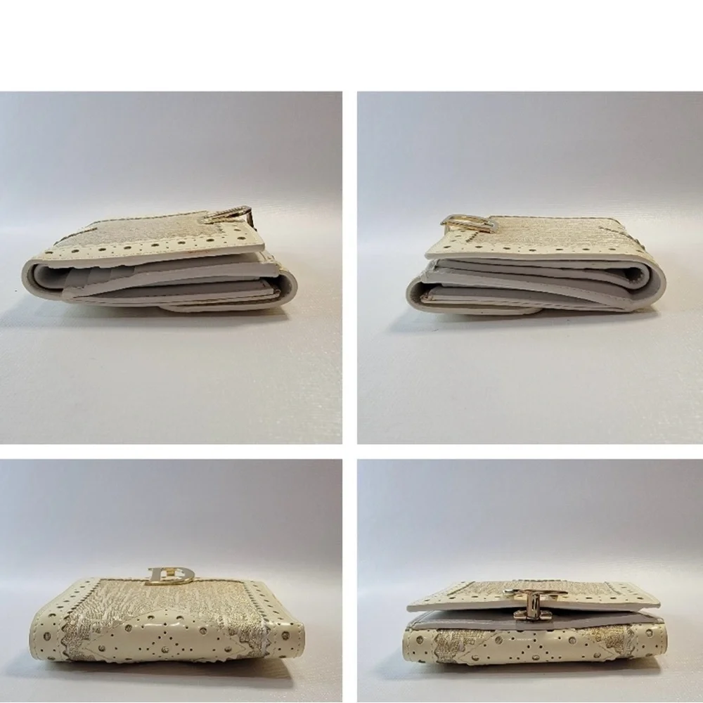 EUC Dior Rare Wallet